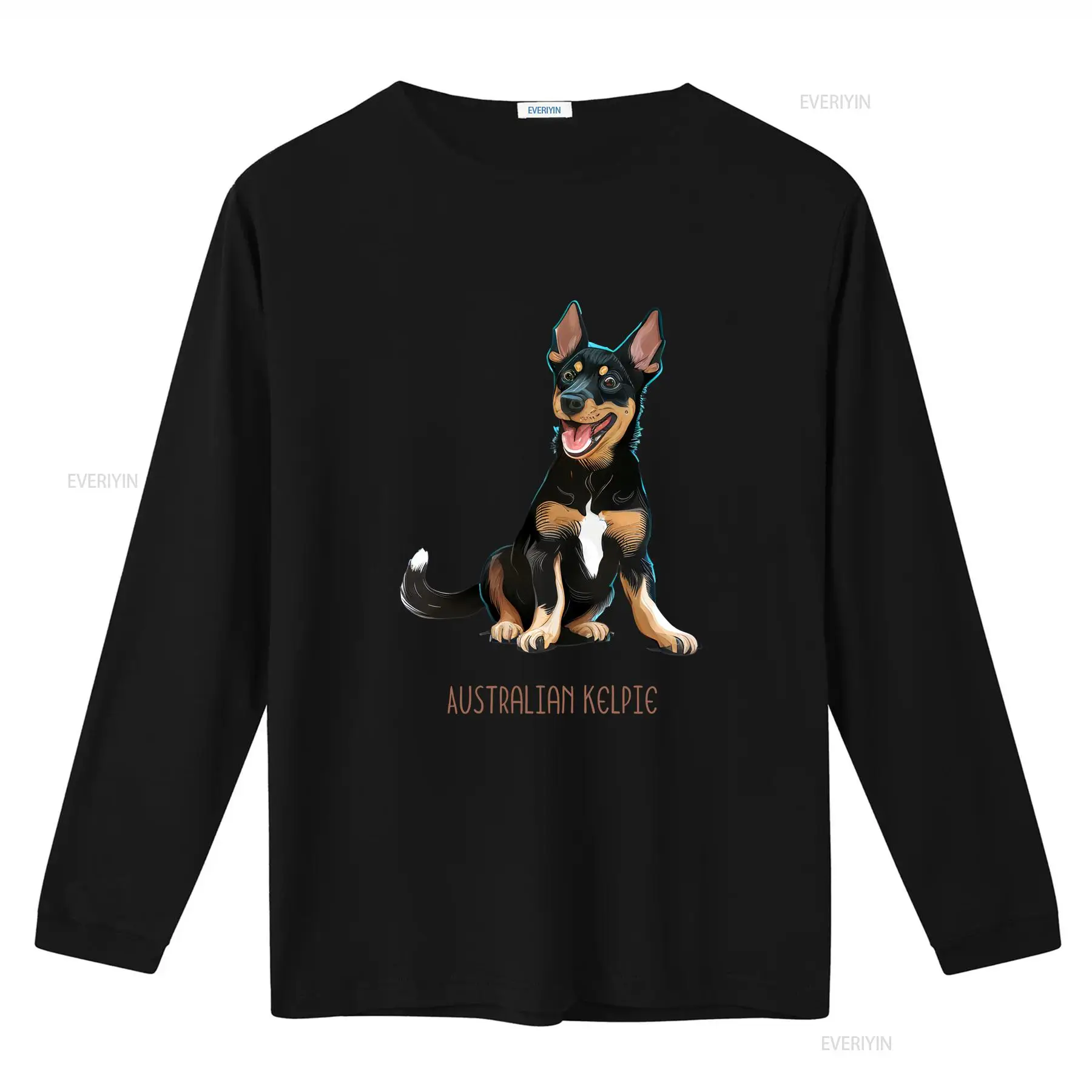 T-shirt Australian Kelpie Made - Mens Fashion Australia avis et prix