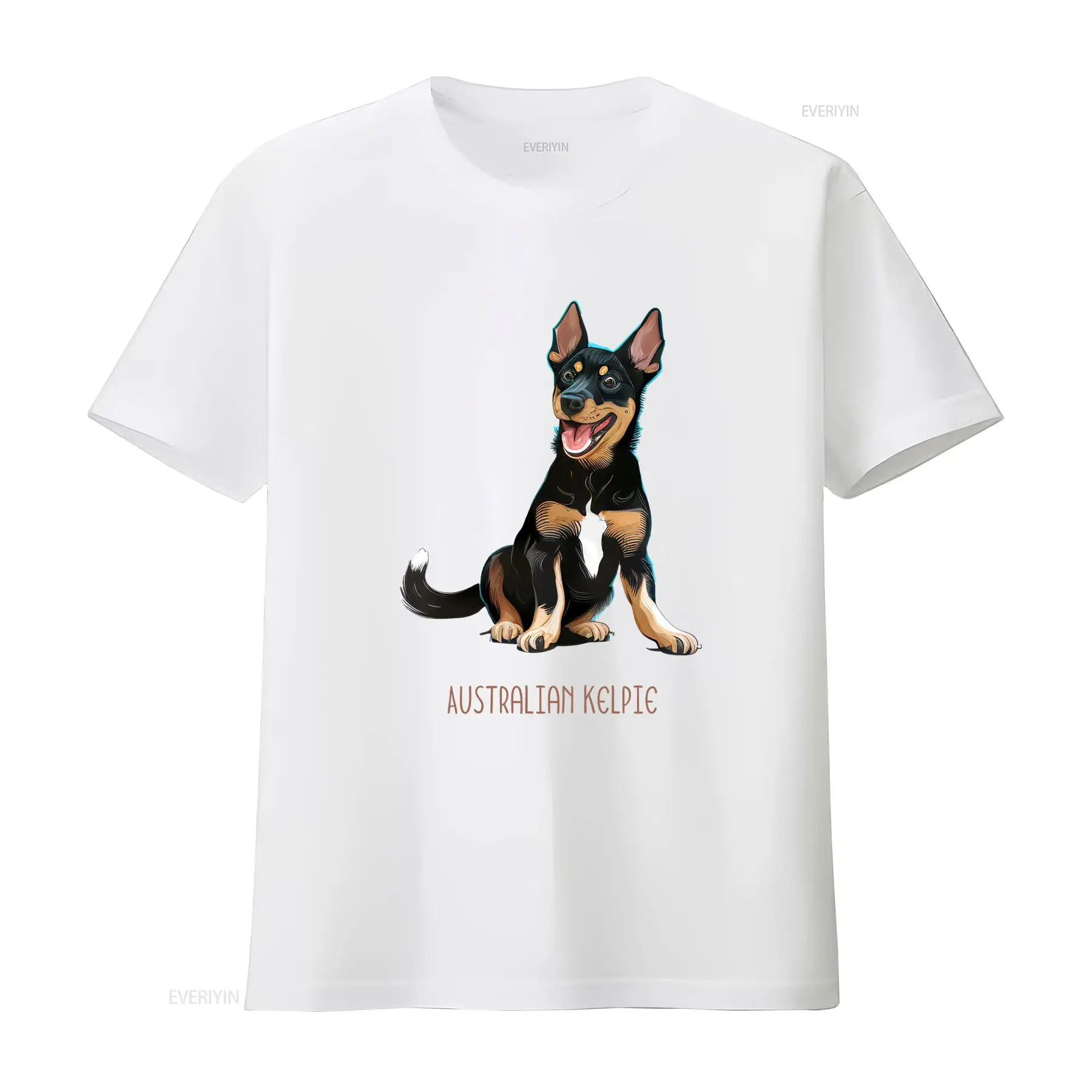 T-shirt Australian Kelpie Made - Mens Fashion Australia avis et prix