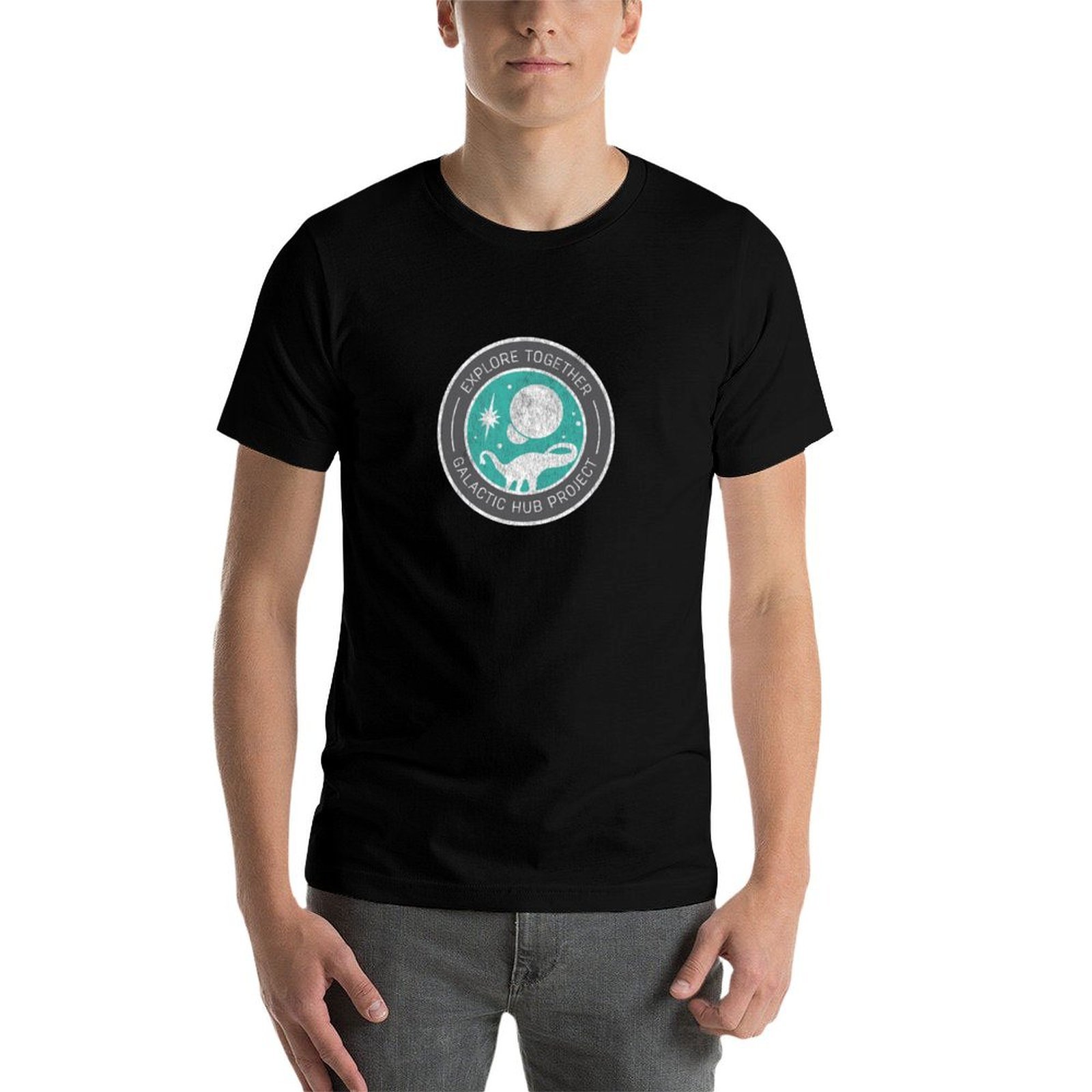 No Man's Sky Galactic Hub - T- - Men'S Fashion Hub avis et prix