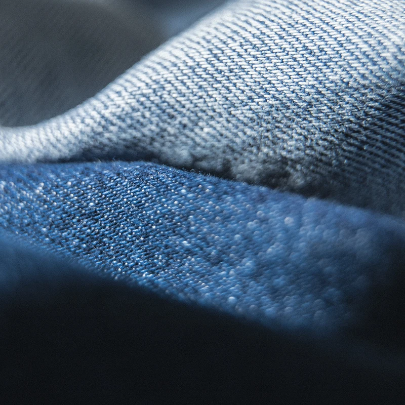 Maden-Jean Délavé en Denim pou - Men'S Fashion With Baggy Jeans avis et prix