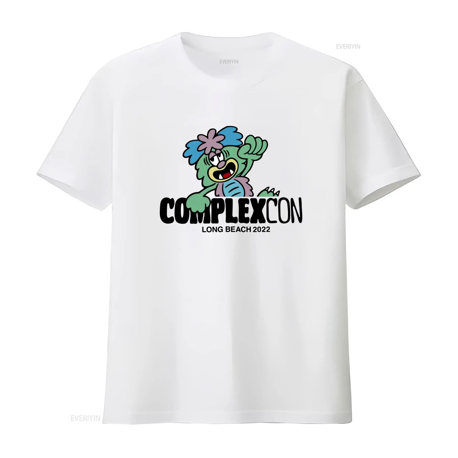 ComplexCon x Verdy 2022 T-shir - Men'S Fashion X avis et prix
