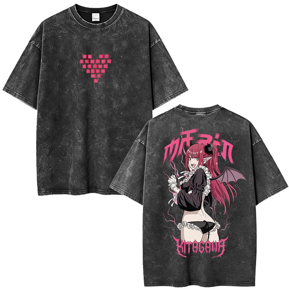 Anime My Dress-Up Darling Mari - Mens Fashion Dress Shirts avis et prix