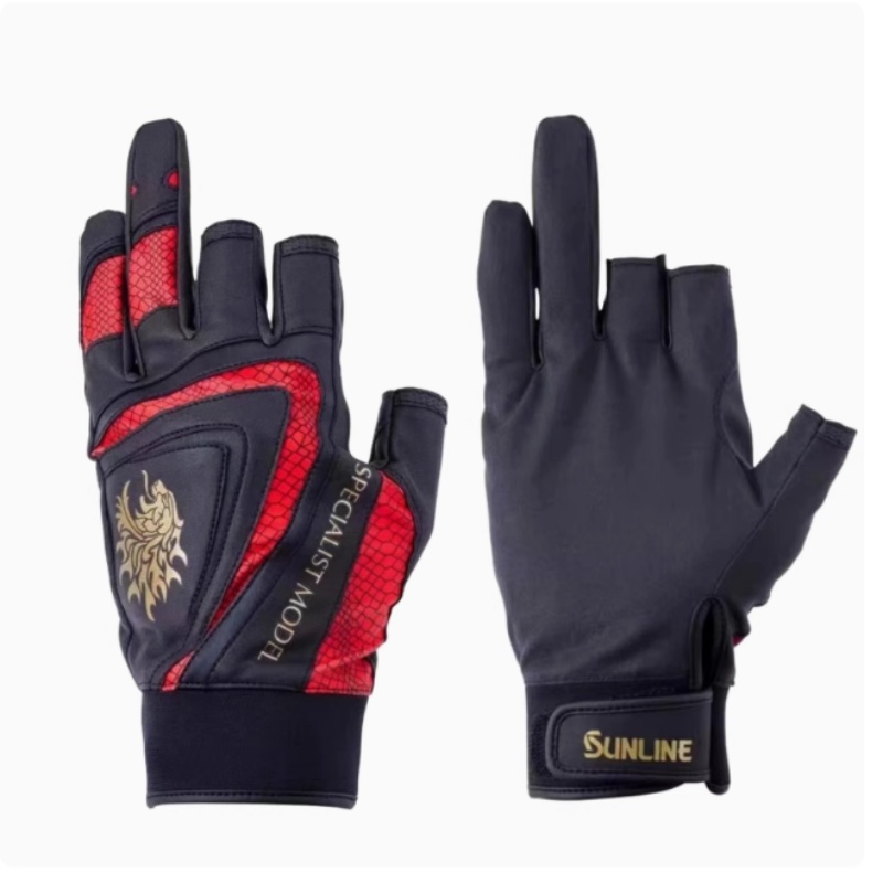 SUNLINE – gants de pêche en cu - Men'S Fashion Gloves avis et prix