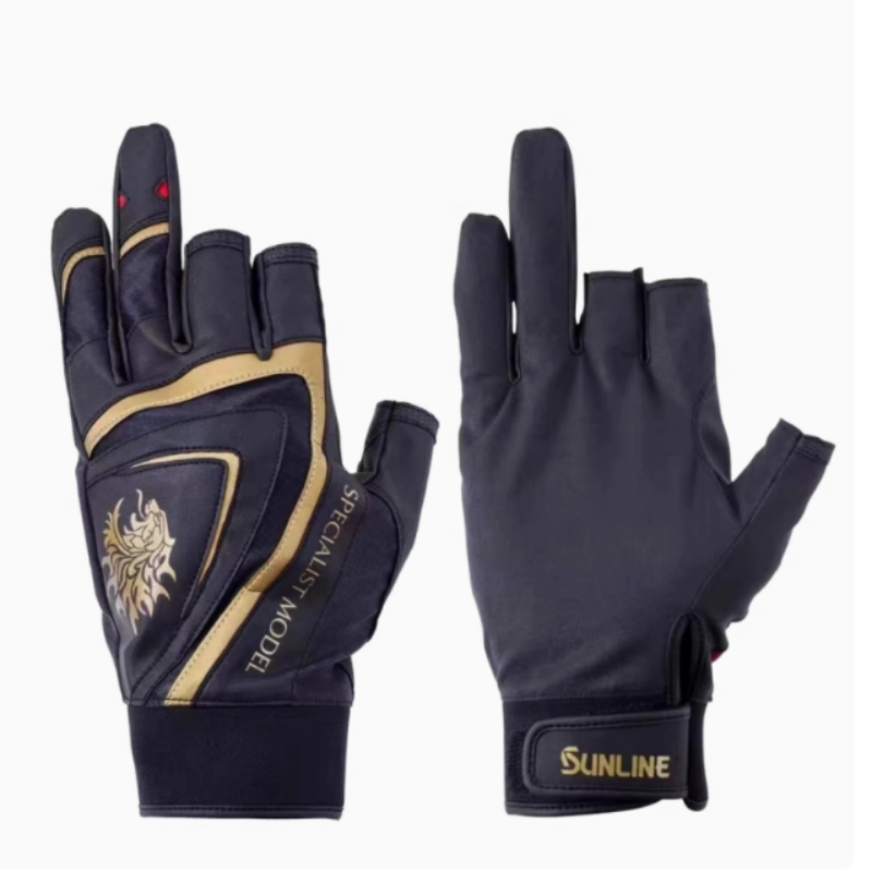 SUNLINE – gants de pêche en cu - Men'S Fashion Gloves avis et prix