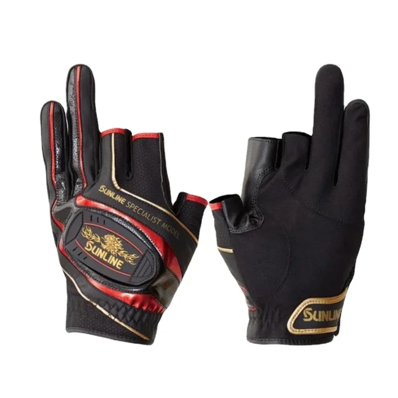 SUNLINE – gants de pêche en cu - Men'S Fashion Gloves avis et prix