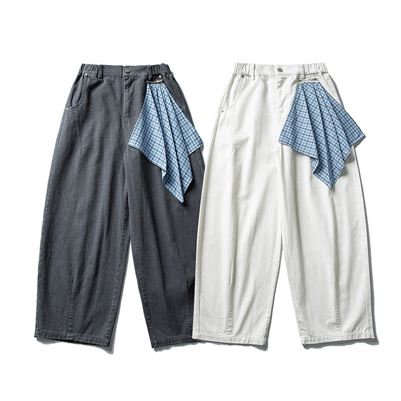 Homme automne mode japonaise f - Men'S Fashion With Baggy Jeans avis et prix
