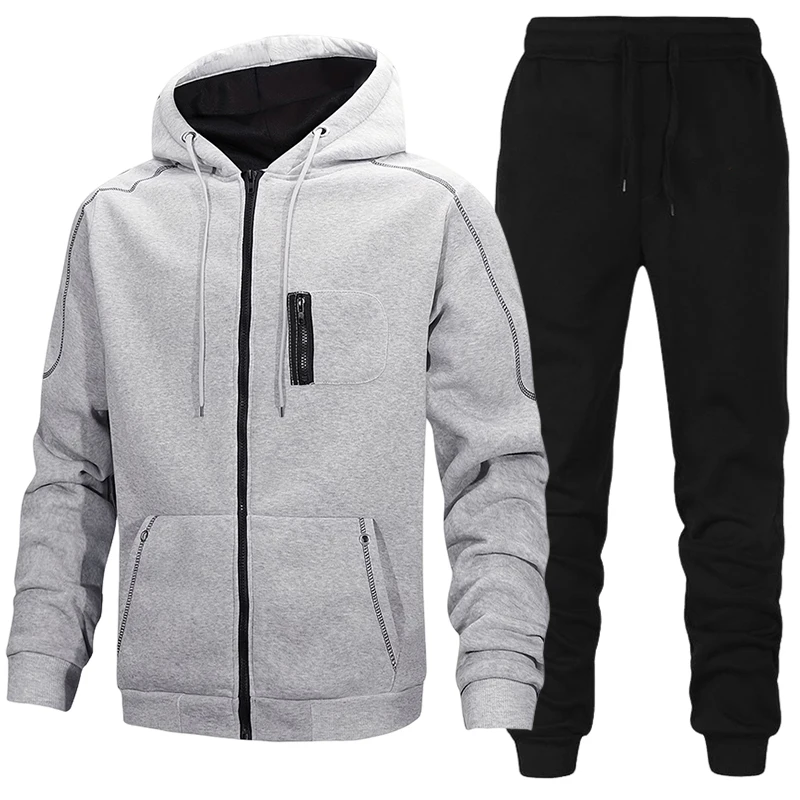 Ensemble de survêtement décont - Men'S Fashion Trousers avis et prix