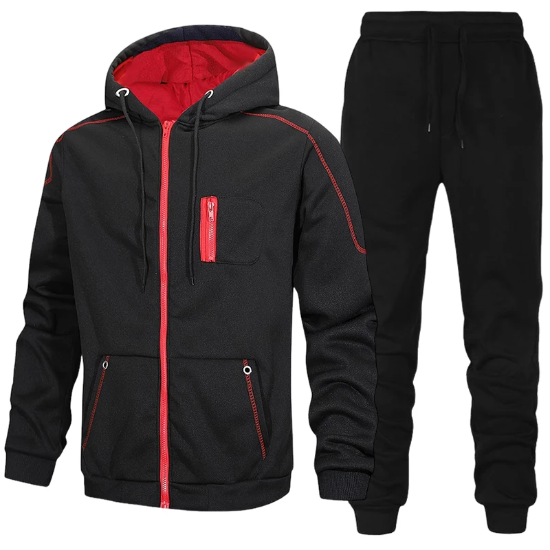 Ensemble de survêtement décont - Men'S Fashion Trousers avis et prix