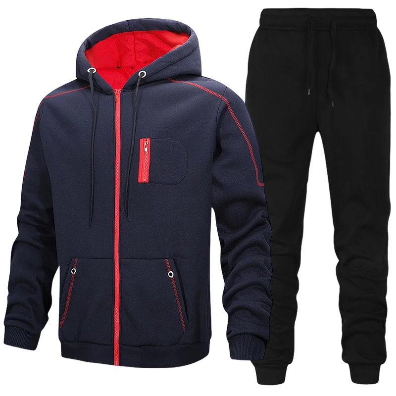 Ensemble de survêtement décont - Men'S Fashion Trousers avis et prix