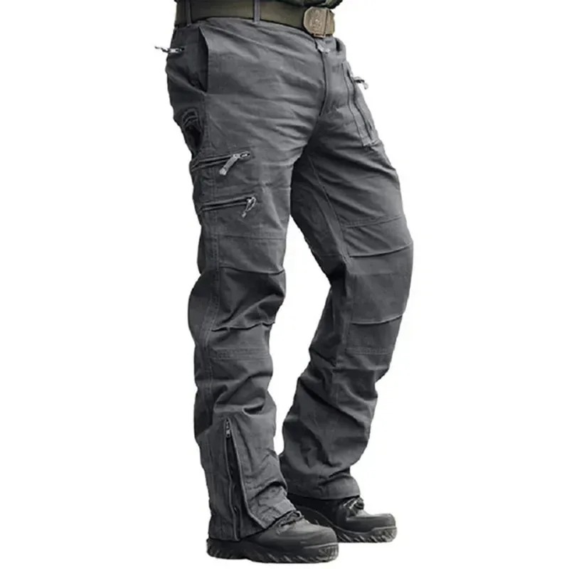 Pantalon Cargo Homme Nouveauté - Mens Fashion Cargo Pants avis et prix