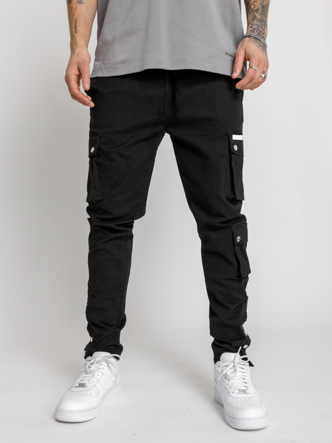 Pantalons de travail pour homm - Mens Fashion Cargo Pants avis et prix