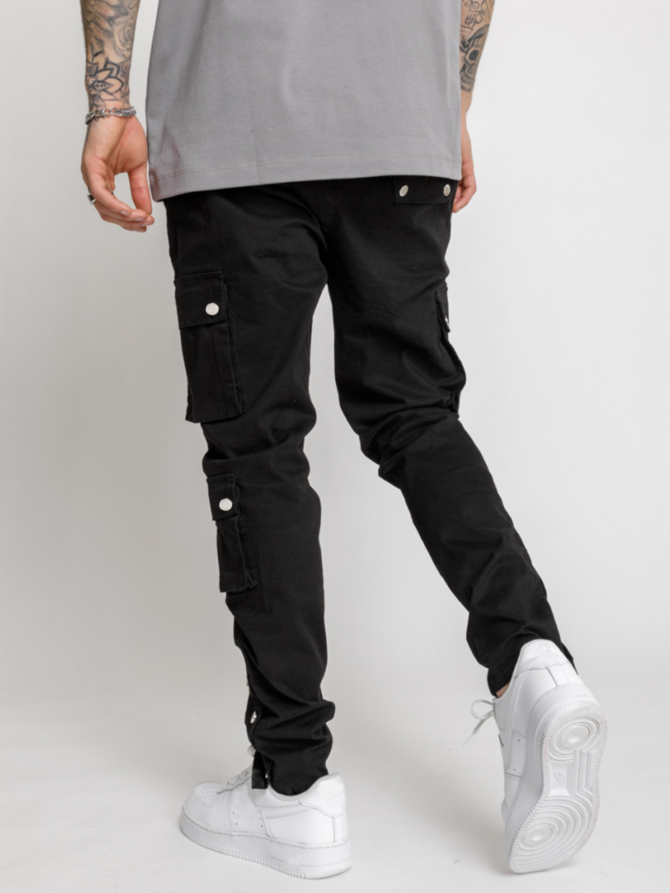 Pantalons de travail pour homm - Mens Fashion Cargo Pants avis et prix