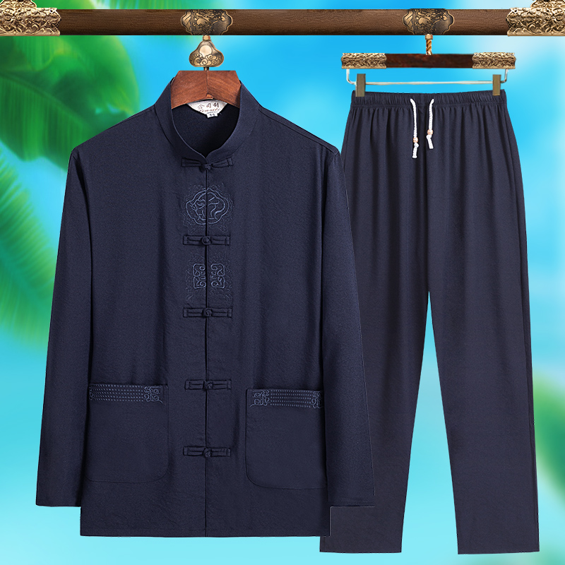 Costume Tang pour homme de hau - Men'S Fashion Designer avis et prix