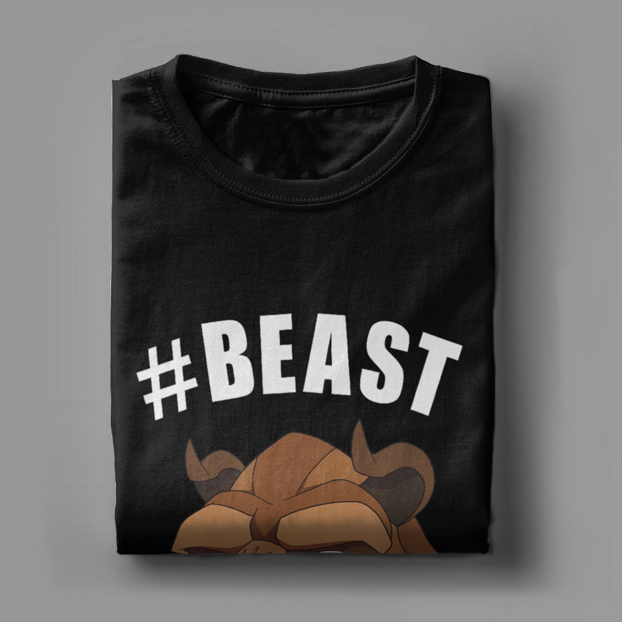 T-shirt à manches courtes et c - Mens Fashion Hashtags avis et prix