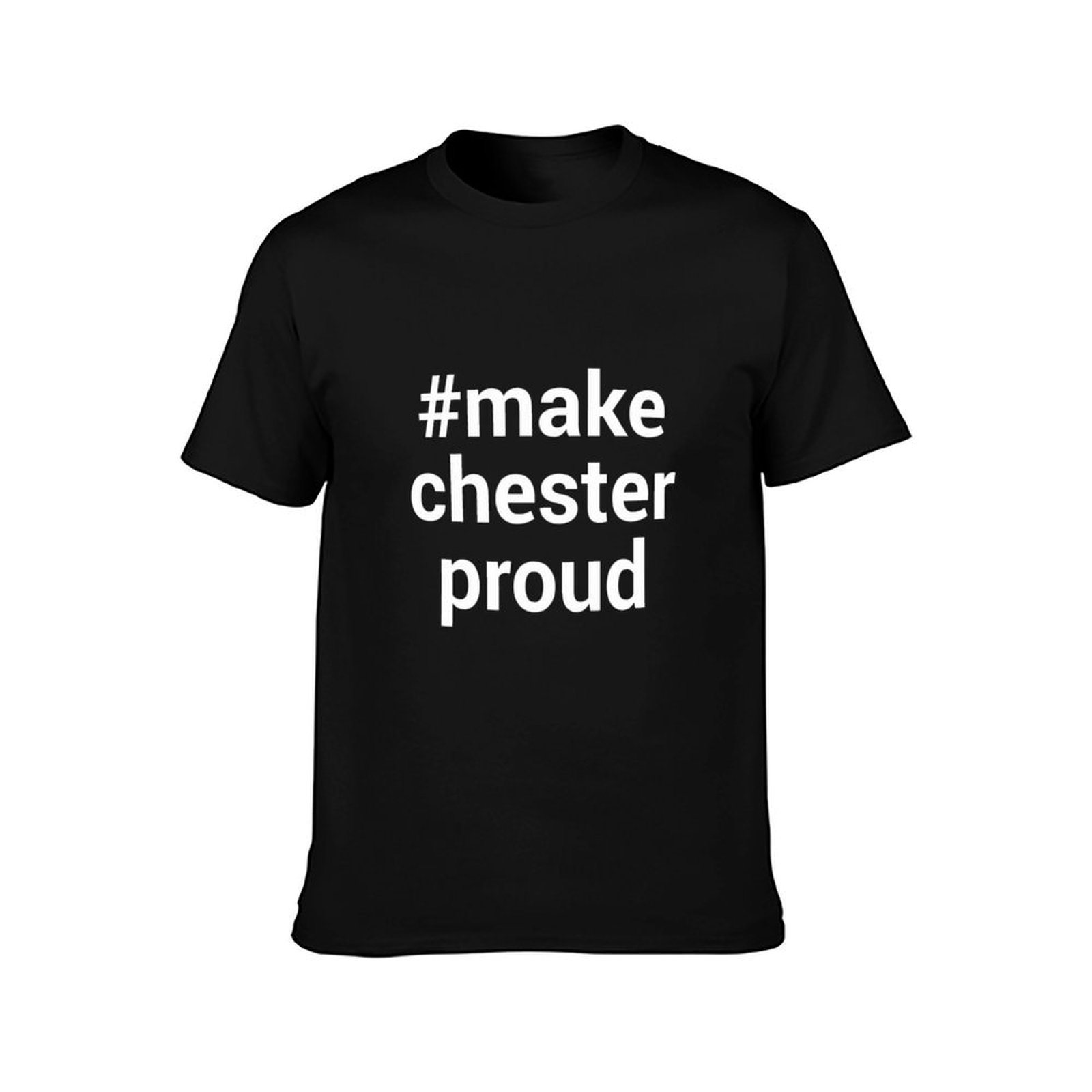 T-shirt décontracté à imprimé  - Mens Fashion Hashtags avis et prix