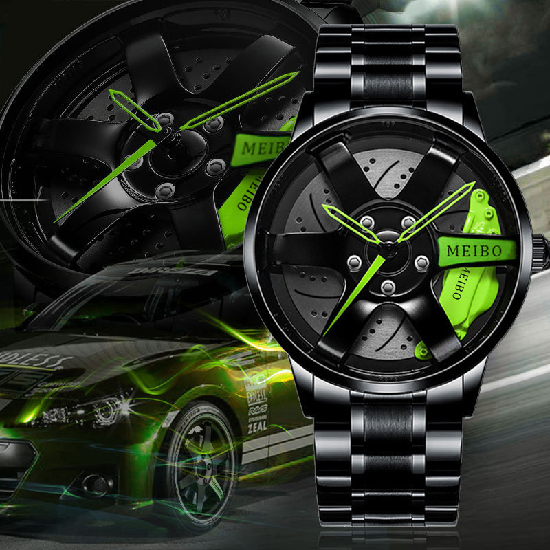 Montre de sport militaire en a - Men'S Fashion Hub avis et prix