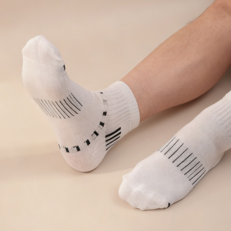 1-10 paires respirant maille h - Socks Ankle Men avis et prix