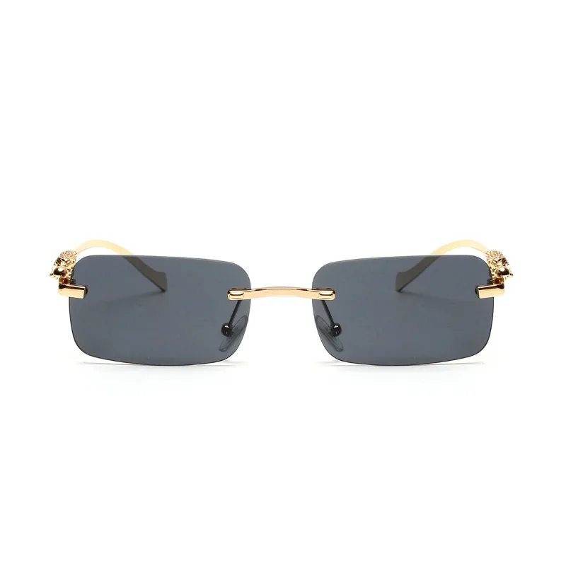 Lunettes de soleil sans montur - Men'S Fashion Rimless Glasses avis et prix