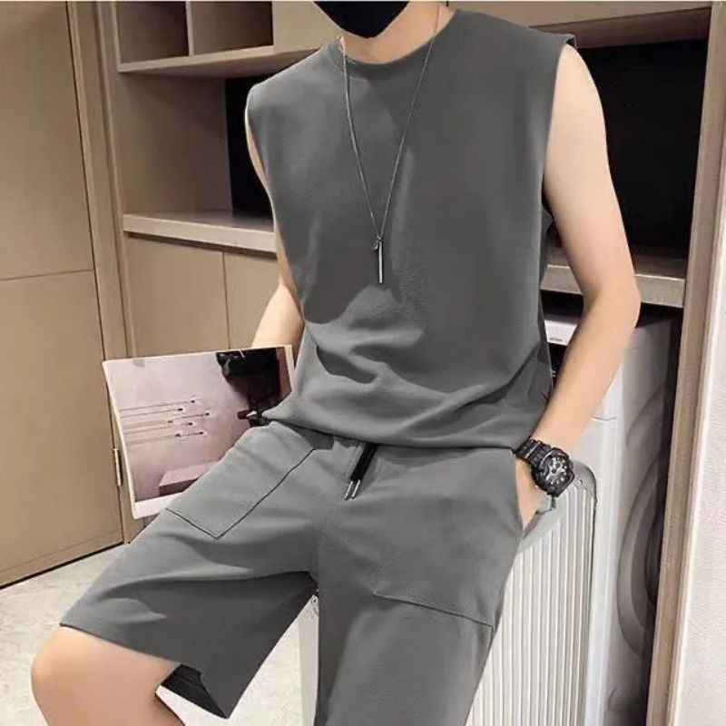 Ensemble deux pièces décontrac - Track Suit Men avis et prix