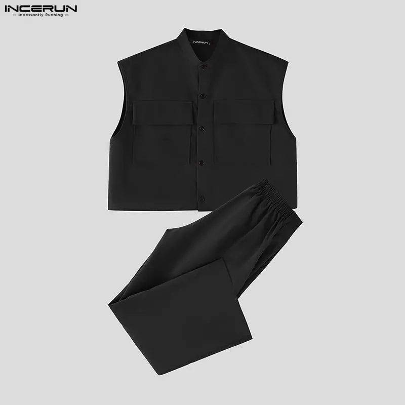 INCERUN Ensembles Homme – Haut - Men'S Fashion Designer avis et prix