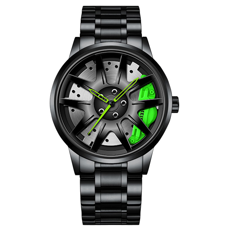 Nouvelle montre pour homme en  - Men'S Fashion Hub avis et prix