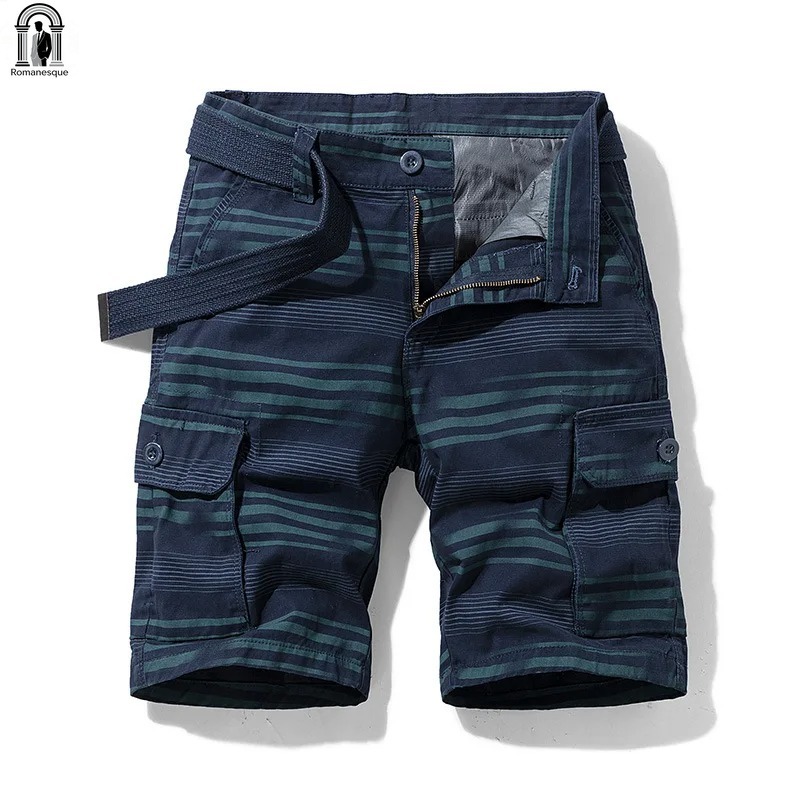 Nouveaux shorts cargo camoufla - Mens Fashion Cargo Pants avis et prix