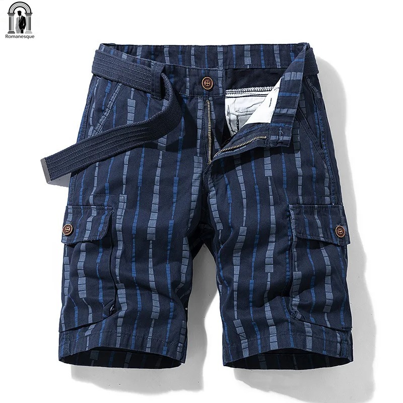 Nouveaux shorts cargo camoufla - Mens Fashion Cargo Pants avis et prix