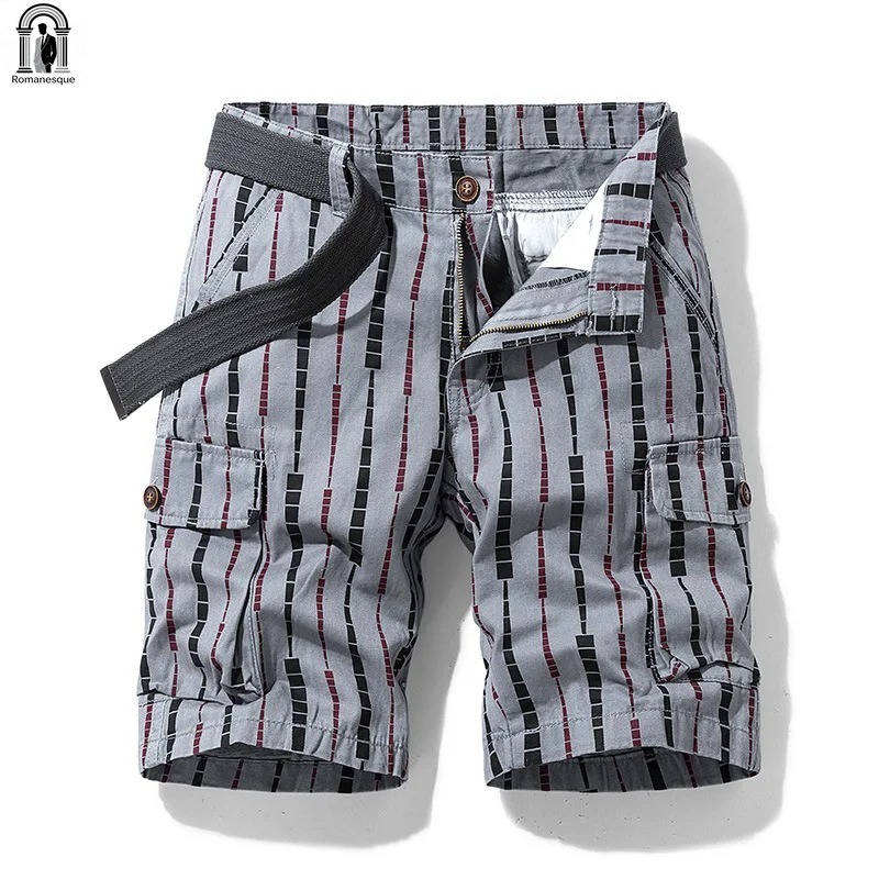 Nouveaux shorts cargo camoufla - Mens Fashion Cargo Pants avis et prix