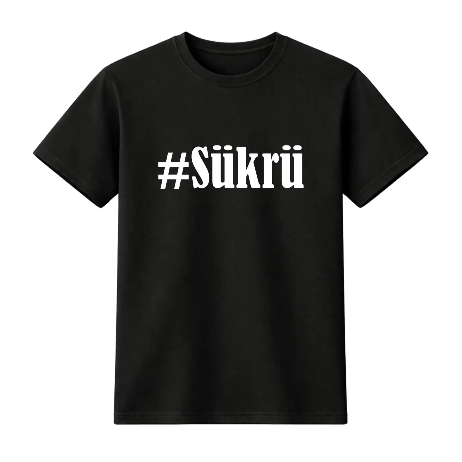T-shirt Sükrü Hashtag Raute po - Mens Fashion Hashtags avis et prix
