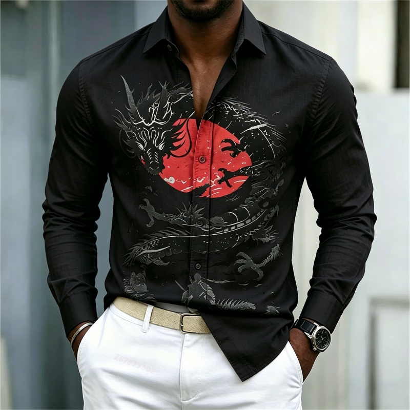 Nouvelle Chemise Homme 2026 –  - Men'S Fashion Designer avis et prix