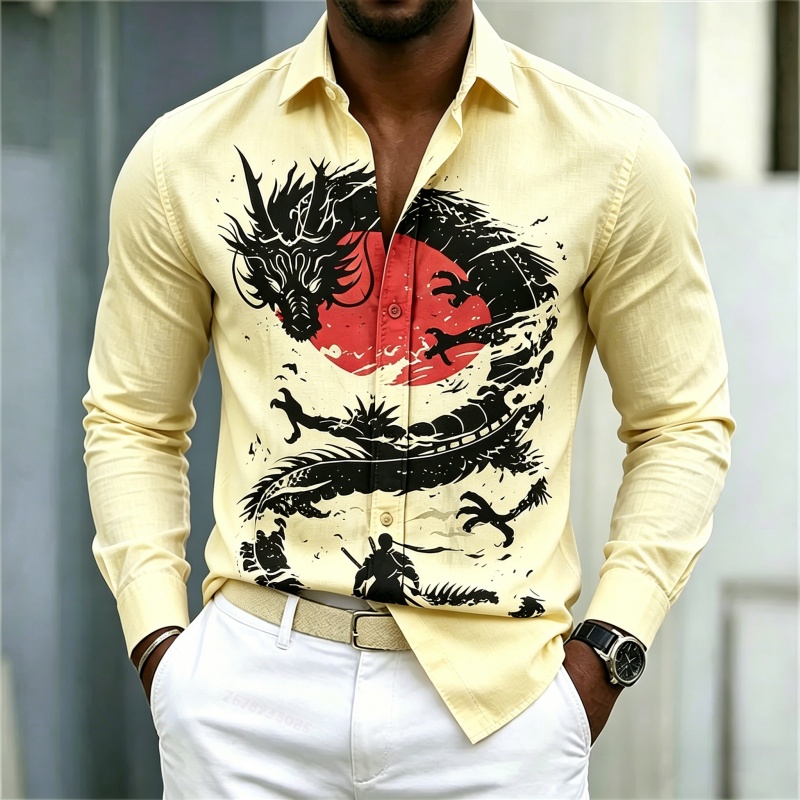 Nouvelle Chemise Homme 2026 –  - Men'S Fashion Designer avis et prix