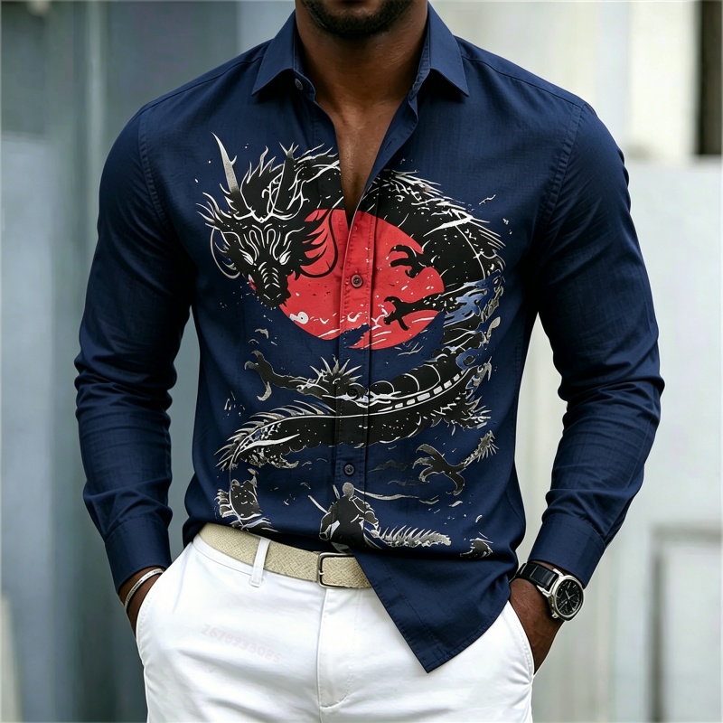 Nouvelle Chemise Homme 2026 –  - Men'S Fashion Designer avis et prix