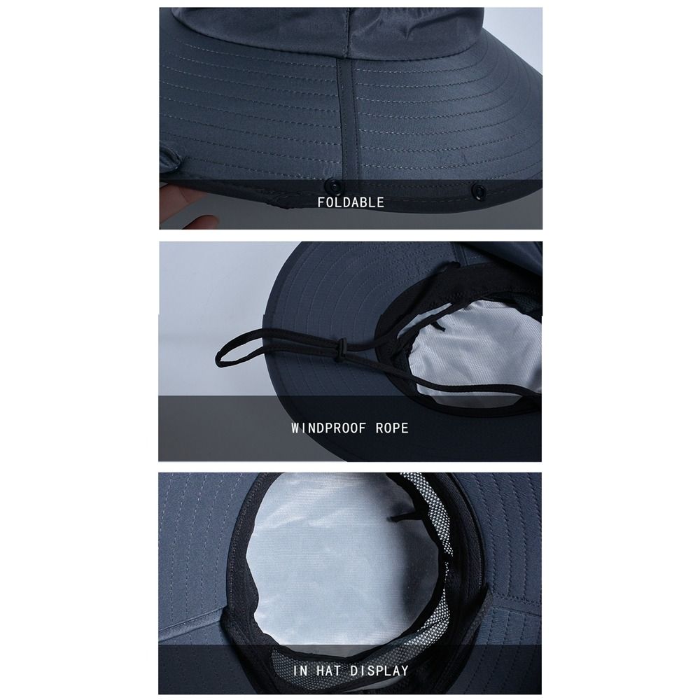 Chapeau de soleil tendance en  - Mens Fashion Caps avis et prix