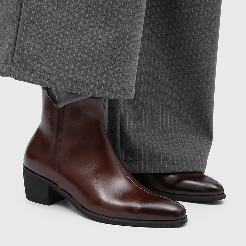 Bottes pour hommes simples et  - Men'S Fashion For 30 Year Olds avis et prix