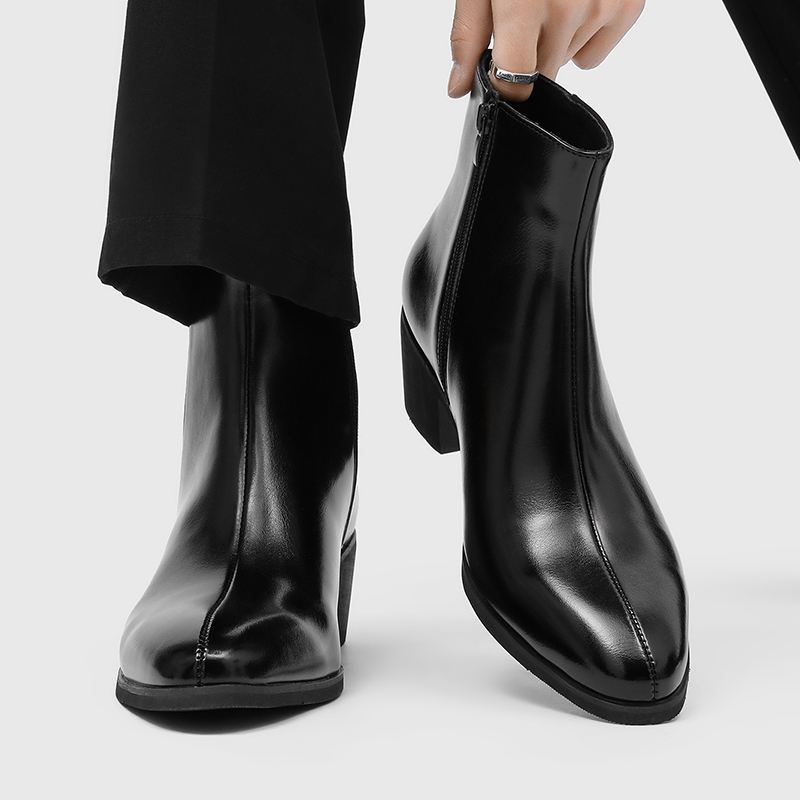 Bottes pour hommes simples et  - Men'S Fashion For 30 Year Olds avis et prix