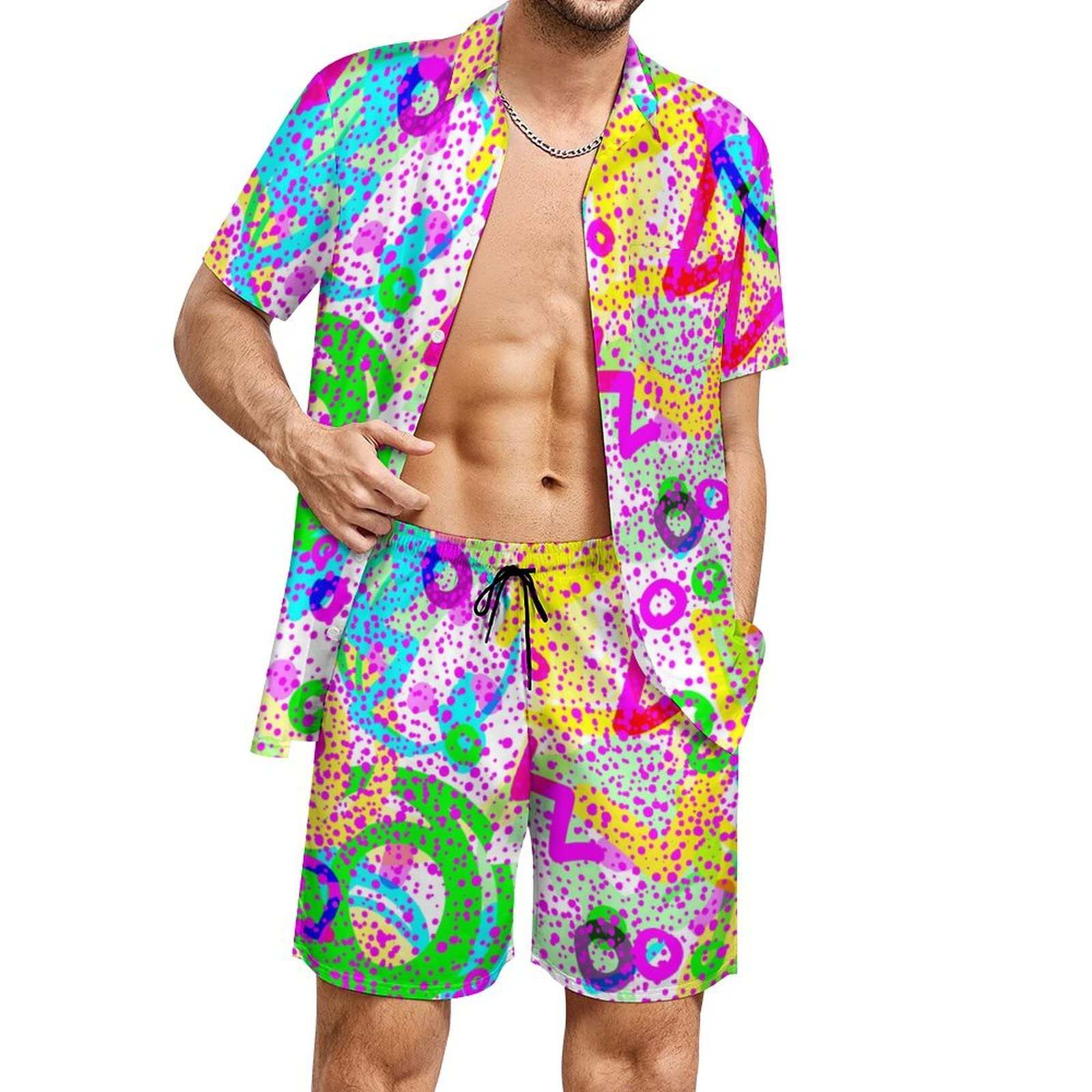 Ensemble chemise et short pour - Men'S Fashion Designer avis et prix