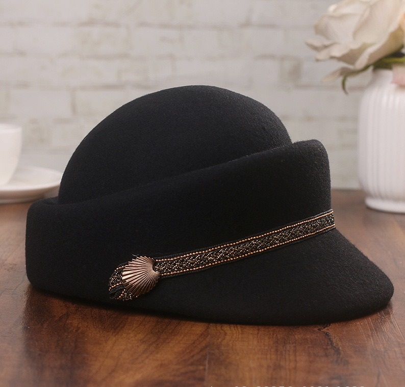 Mode femmes hommes marin noir  - Mens Fashion Caps avis et prix