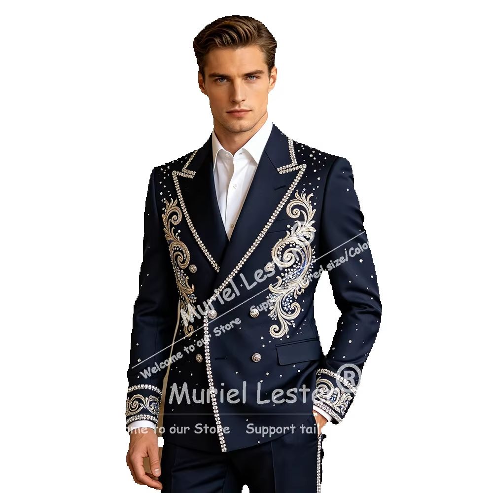 Smoking de mode masculine, cos - Mens Fashion Trajes avis et prix