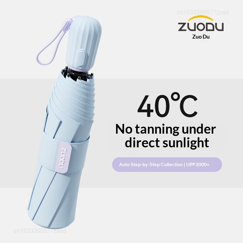 ZUODU Mini Parapluie Pliant An - Men'S Fashion Umbrella avis et prix