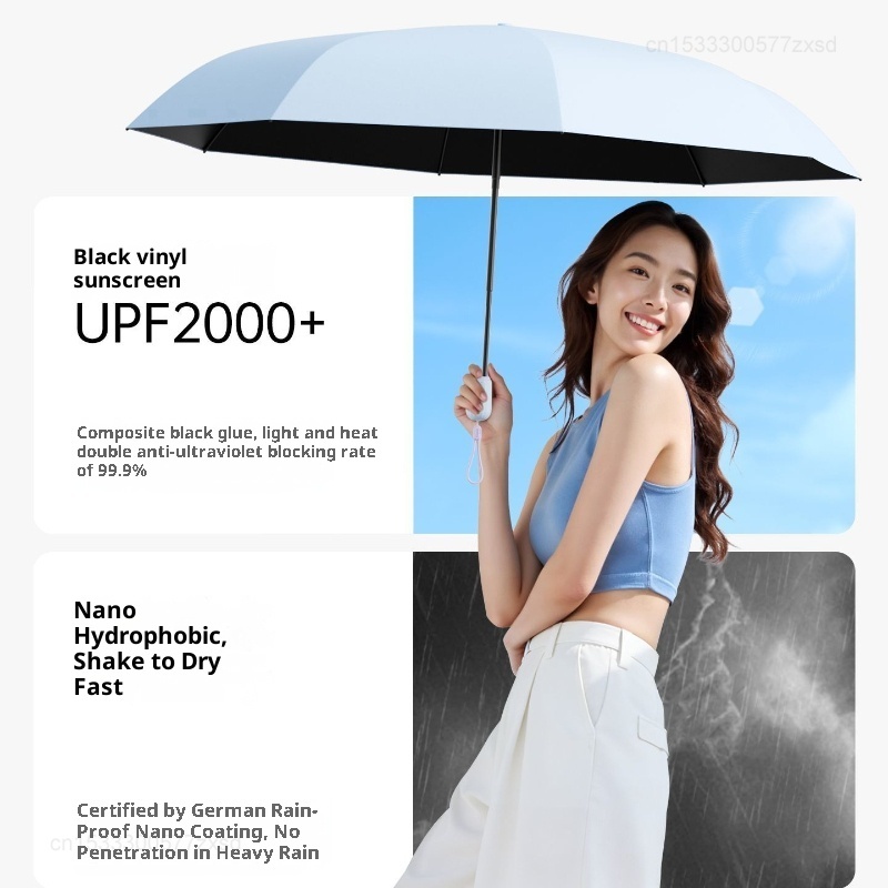 ZUODU Mini Parapluie Pliant An - Men'S Fashion Umbrella avis et prix