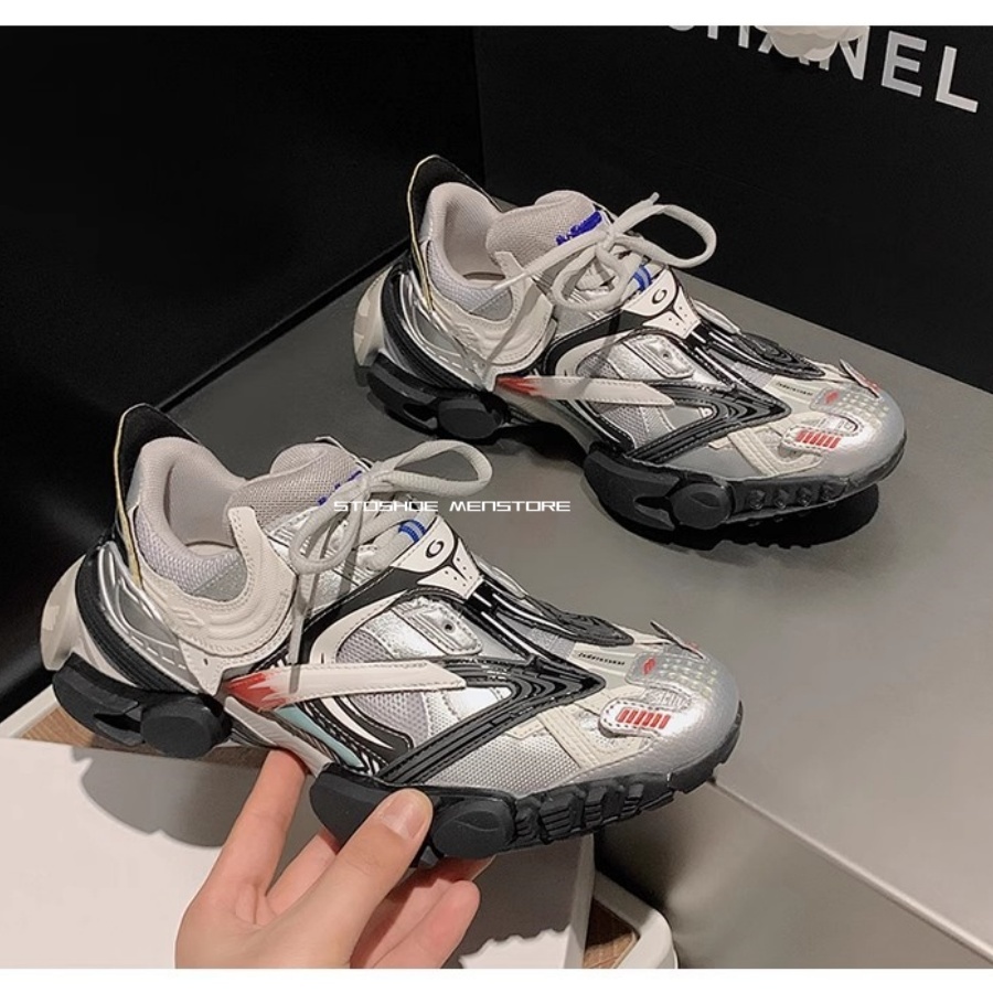 Grosses baskets Paris mode 202 - Men'S Fashion Paris 2025 avis et prix