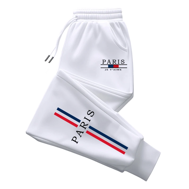 Pantalon de survêtement Paris  - Men'S Fashion Paris 2025 avis et prix