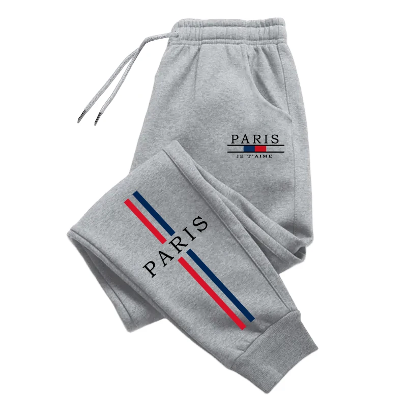 Pantalon de survêtement Paris  - Men'S Fashion Paris 2025 avis et prix