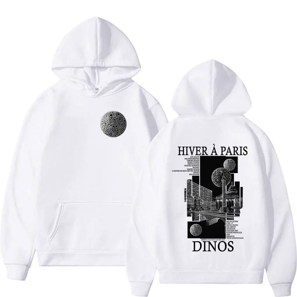 Rappeur DINOS HIVER A PARIS To - Men'S Fashion Paris 2025 avis et prix