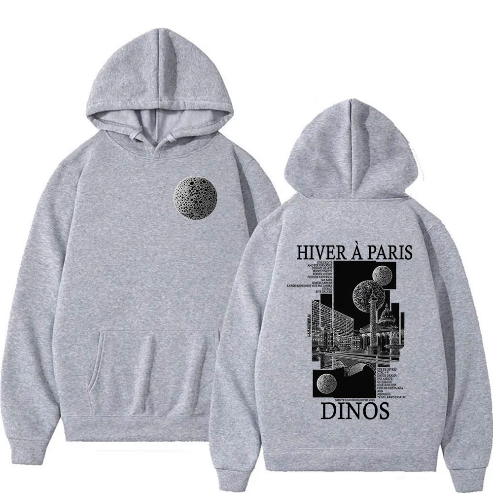 Rappeur DINOS HIVER A PARIS To - Men'S Fashion Paris 2025 avis et prix