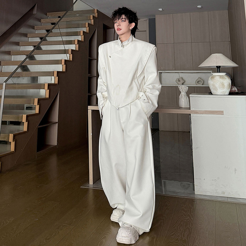 LUZHEN 2026 Nouveauté Original - Men'S Fashion Trousers avis et prix