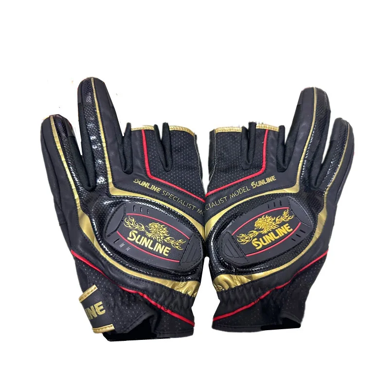 Sunline – gants de pêche antid - Men'S Fashion Gloves avis et prix
