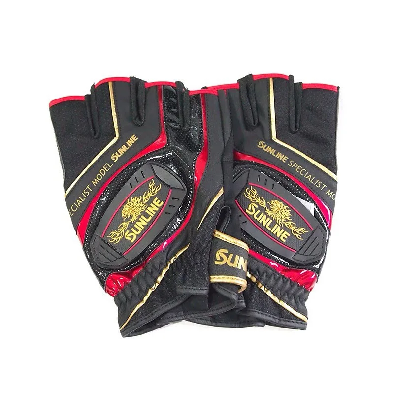 Sunline – gants de pêche antid - Men'S Fashion Gloves avis et prix
