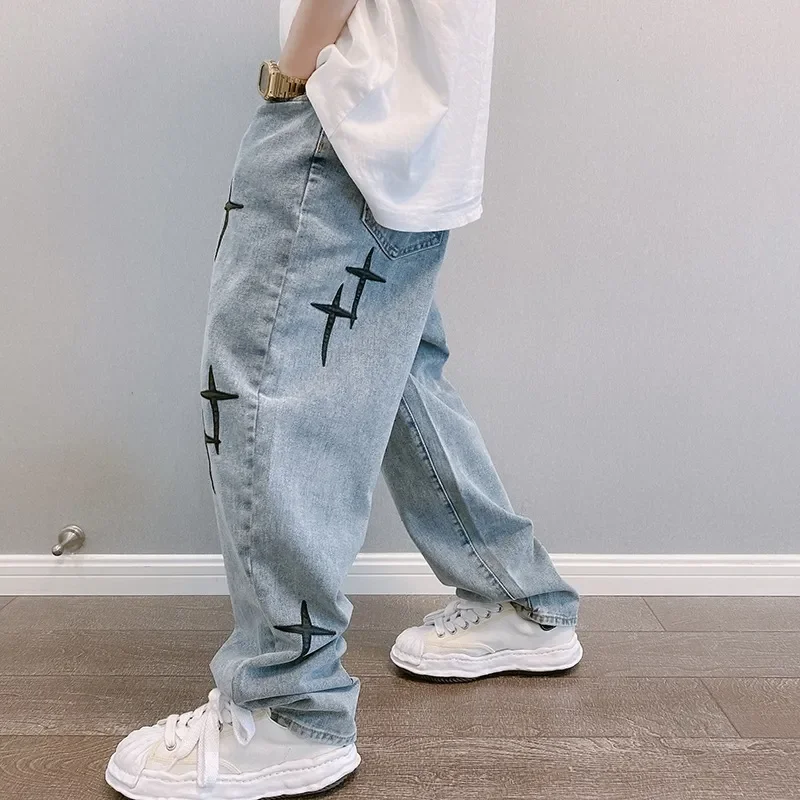 Jean Cargo à Jambes Larges pou - Men'S Fashion With Baggy Jeans avis et prix