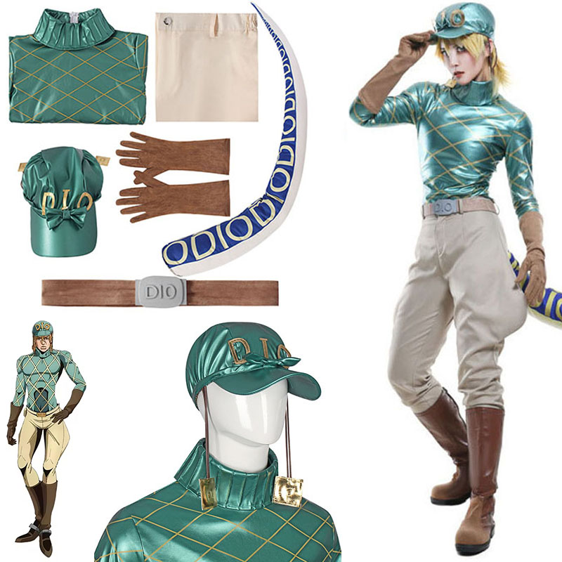Costume de cosplay complet Die - Men'S Fashion Gloves avis et prix
